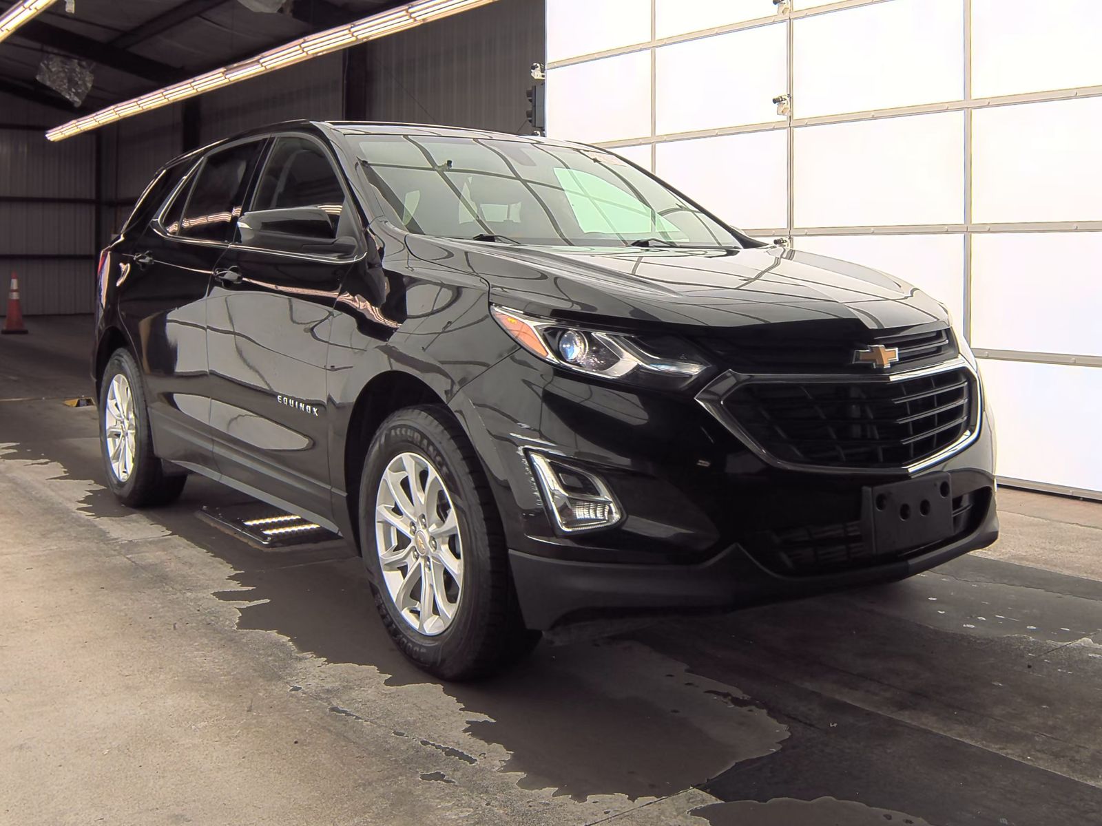 2019 Chevrolet Equinox LT AWD