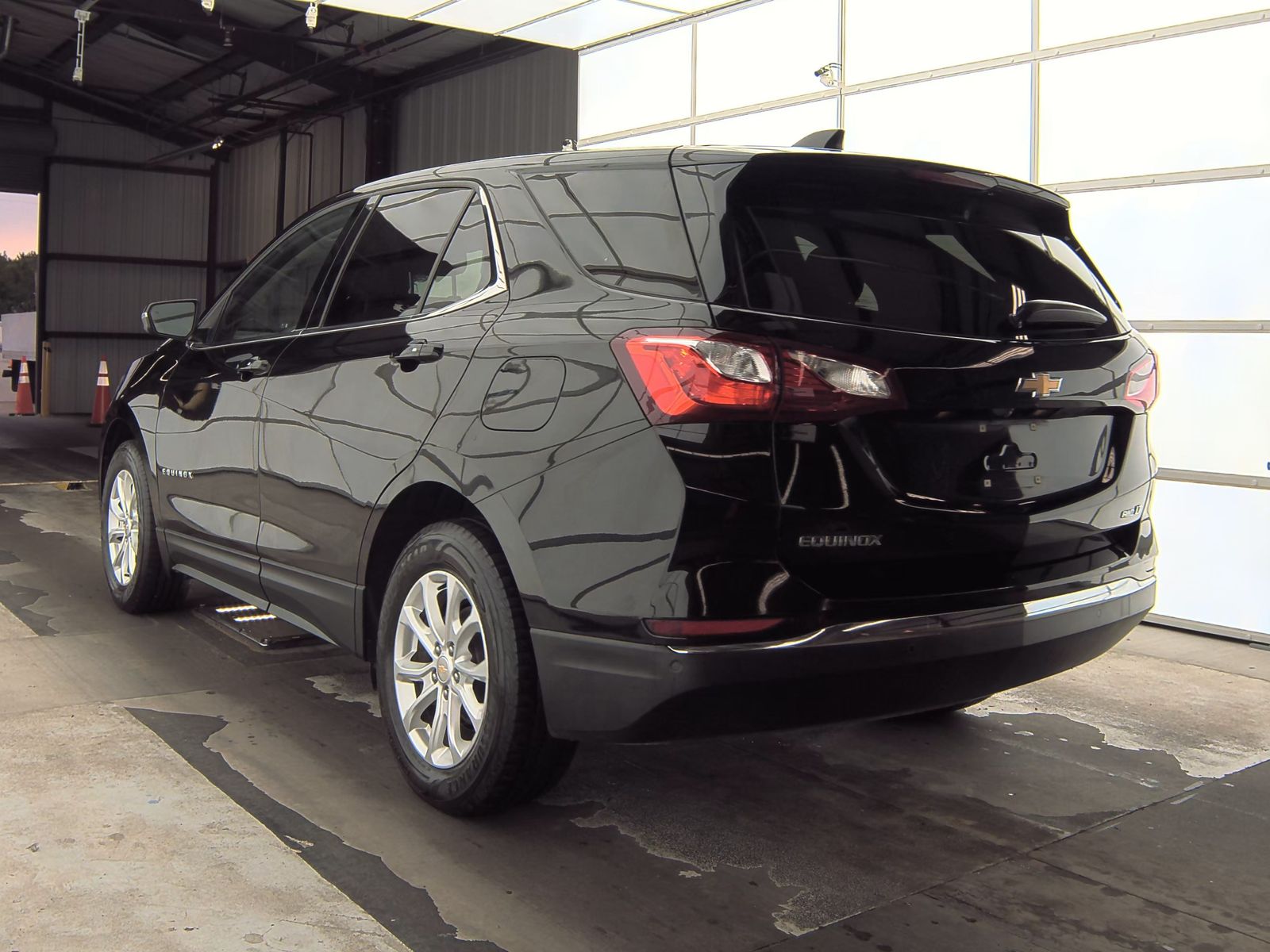2019 Chevrolet Equinox LT AWD