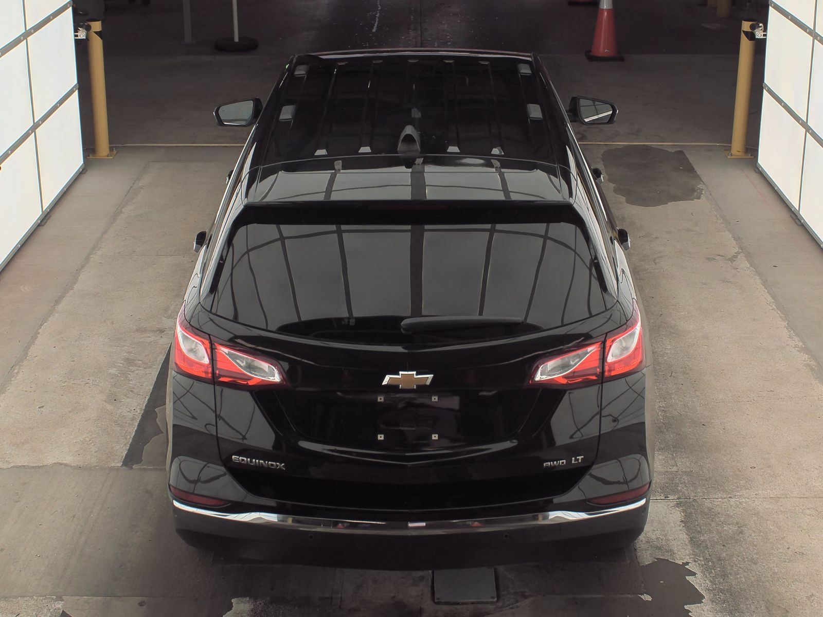 2019 Chevrolet Equinox LT AWD