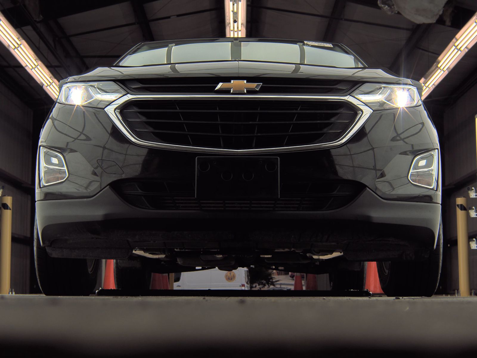 2019 Chevrolet Equinox LT AWD