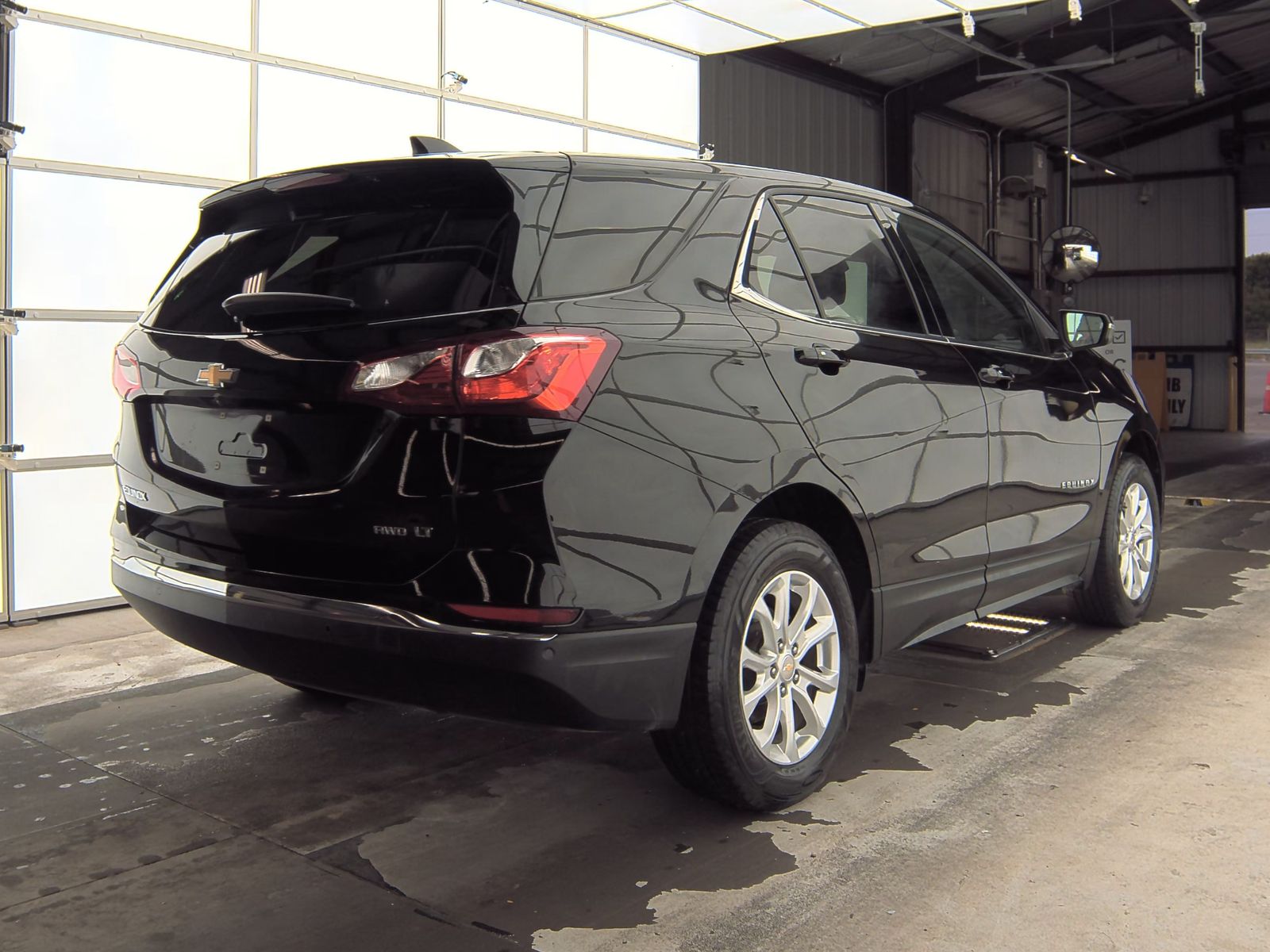 2019 Chevrolet Equinox LT AWD