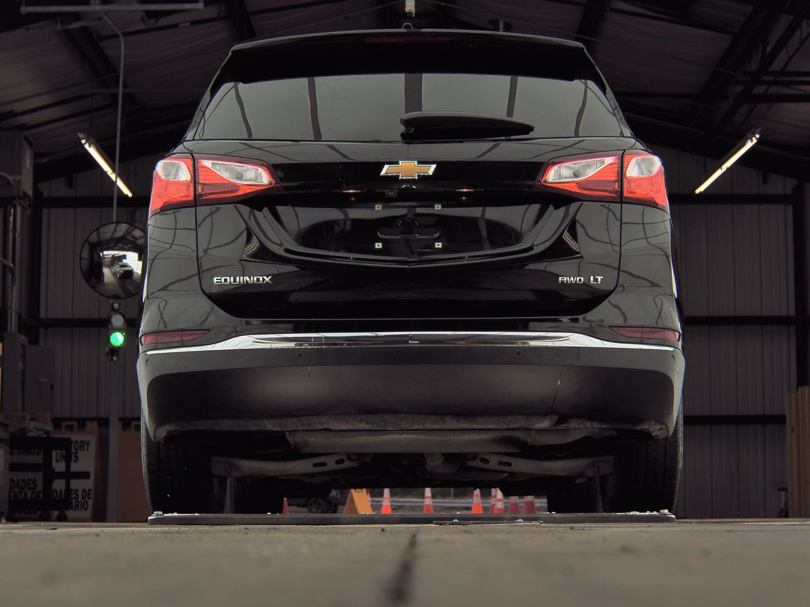 2019 Chevrolet Equinox LT AWD