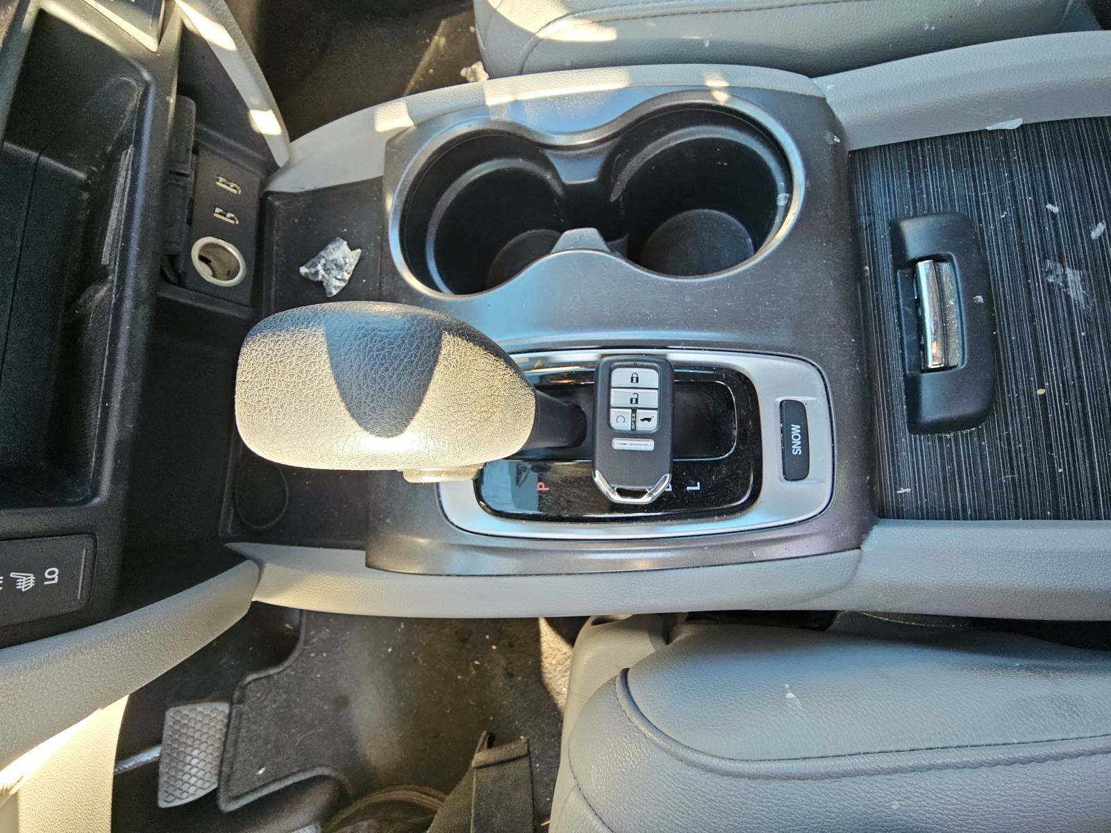 2017 Honda Pilot EX-L FWD