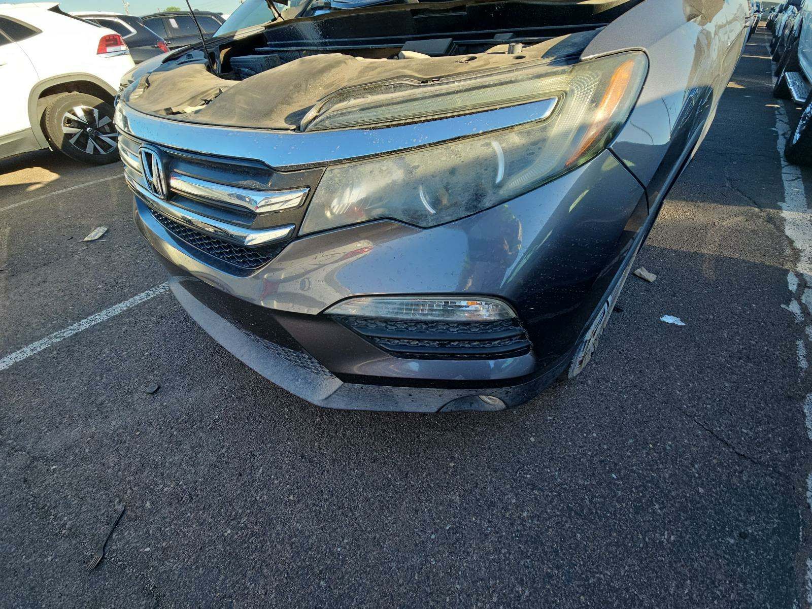 2017 Honda Pilot EX-L FWD