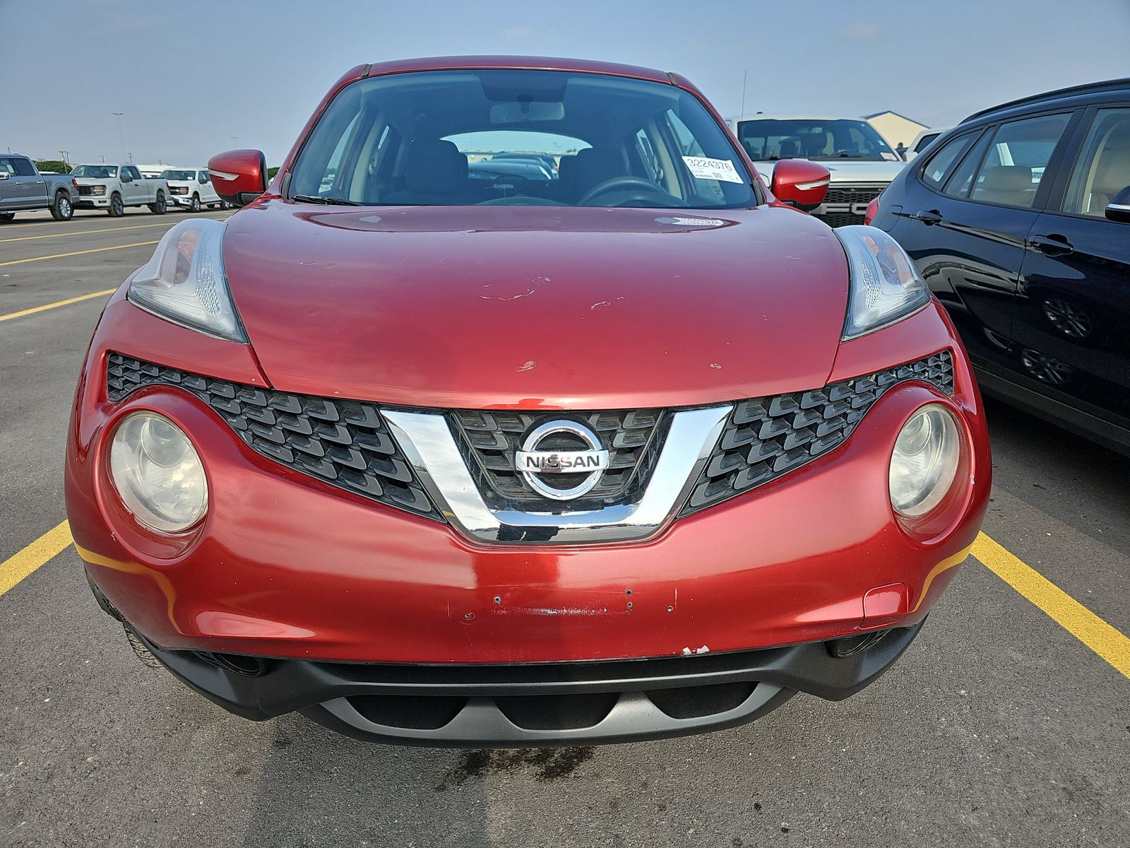 2015 Nissan JUKE S FWD