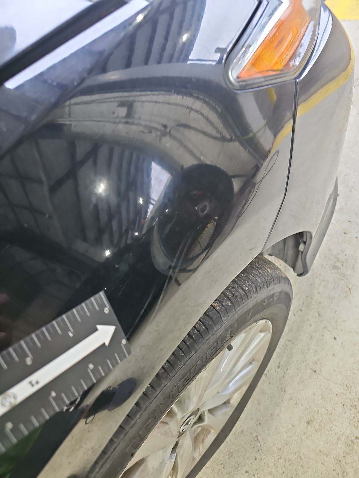 2018 Toyota Camry LE FWD