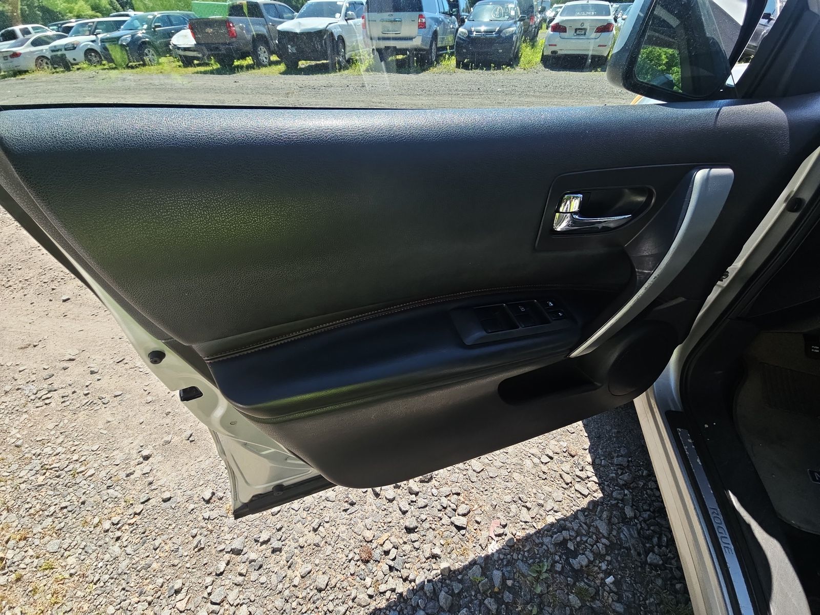 2010 Nissan Rogue SL AWD