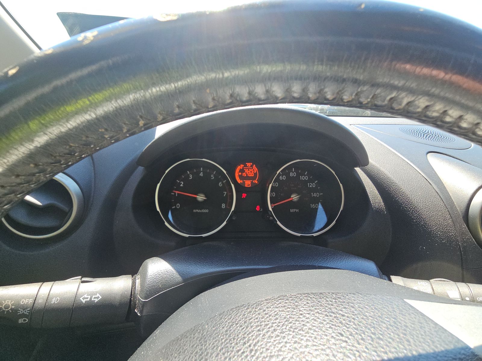 2010 Nissan Rogue SL AWD