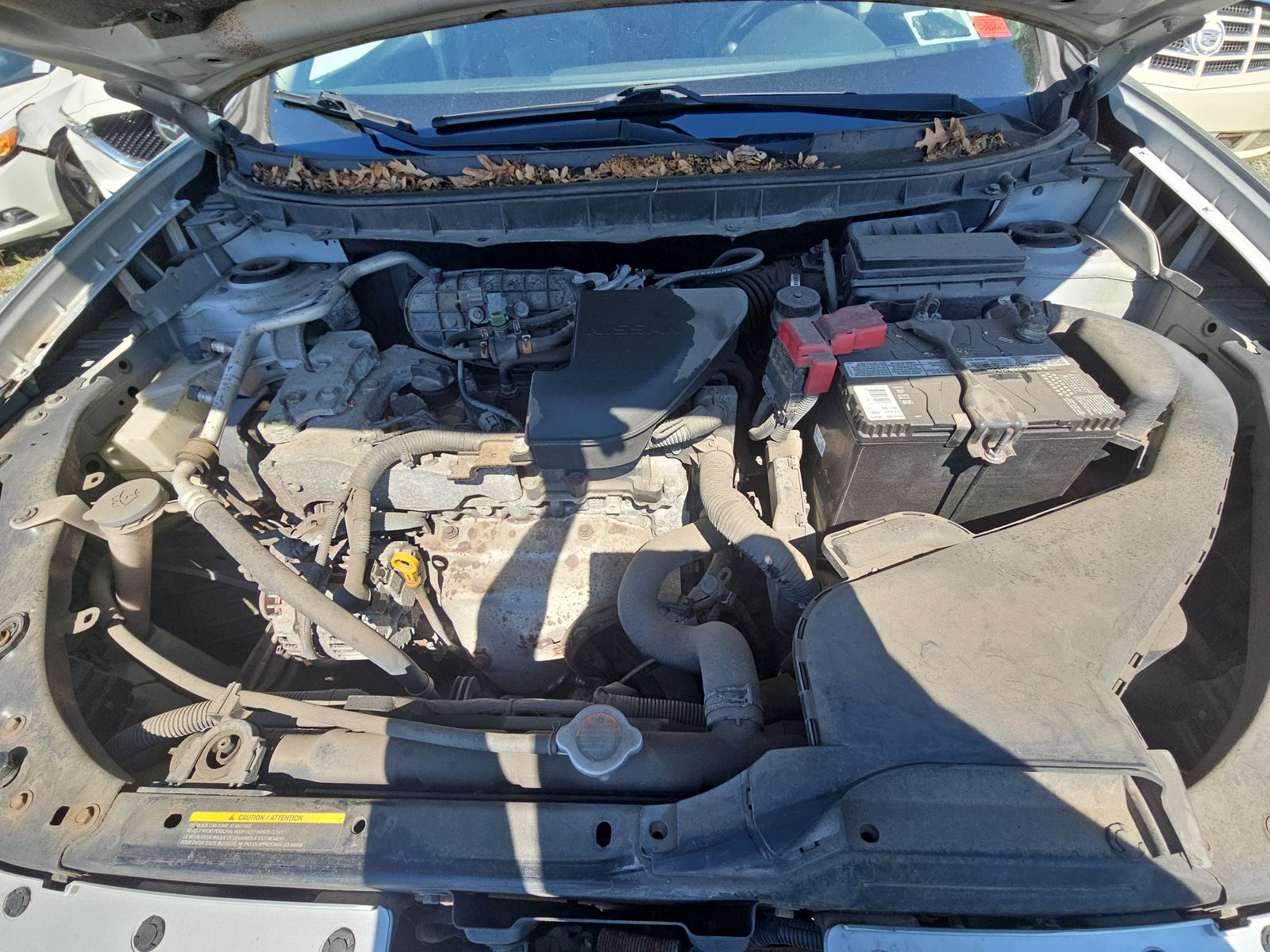 2010 Nissan Rogue SL AWD