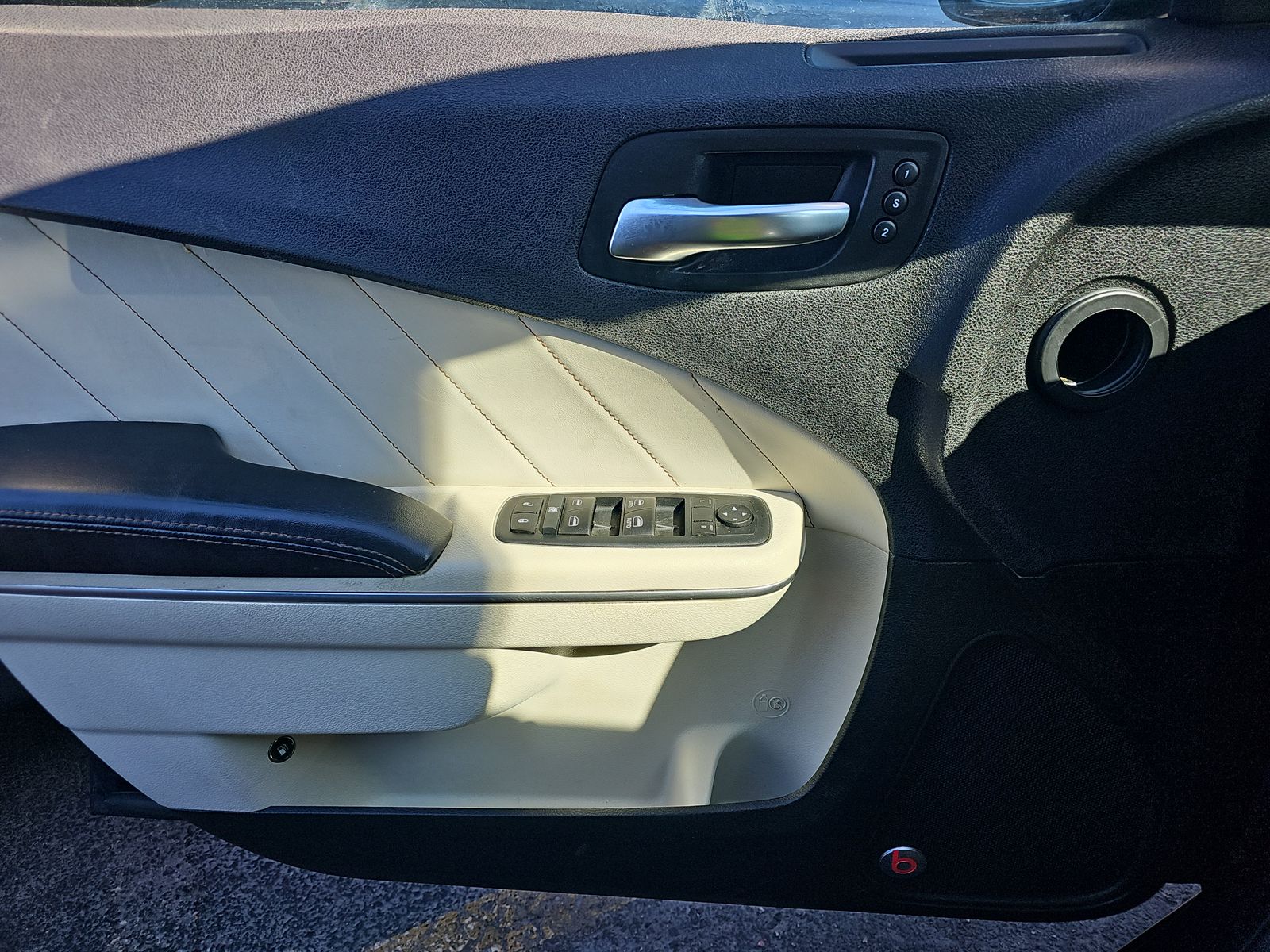 2016 Dodge Charger SXT AWD