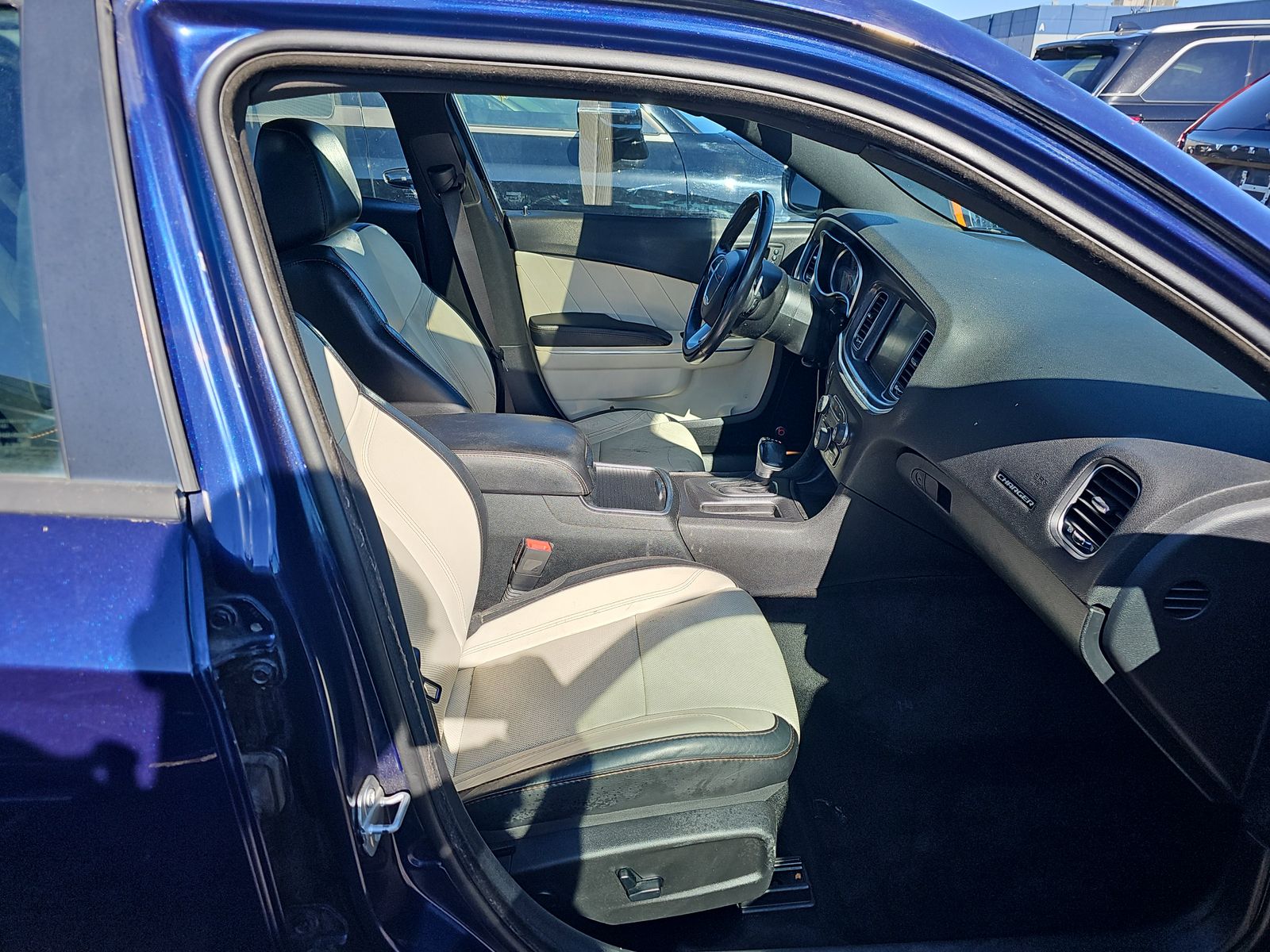 2016 Dodge Charger SXT AWD