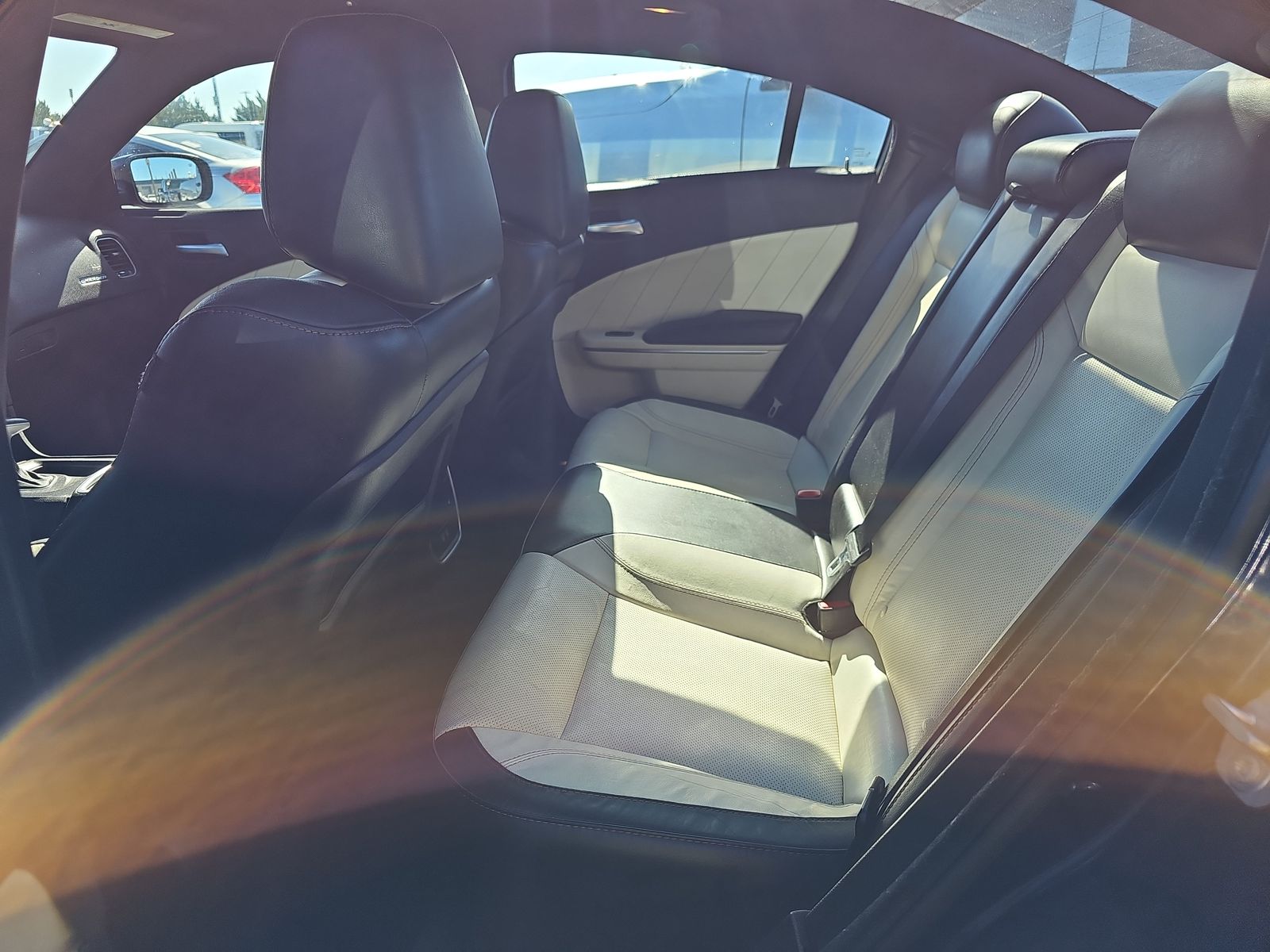 2016 Dodge Charger SXT AWD