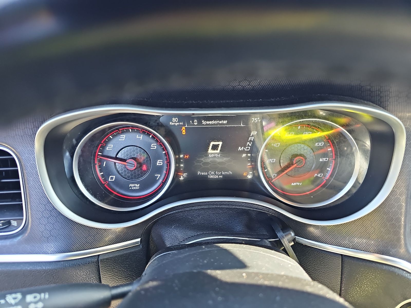 2016 Dodge Charger SXT AWD