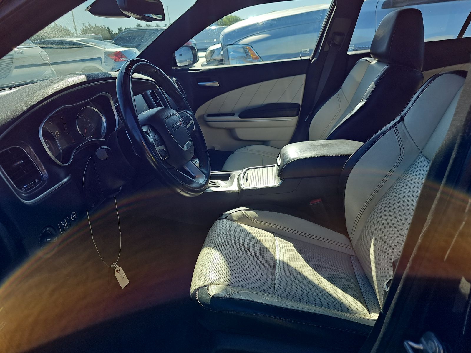 2016 Dodge Charger SXT AWD