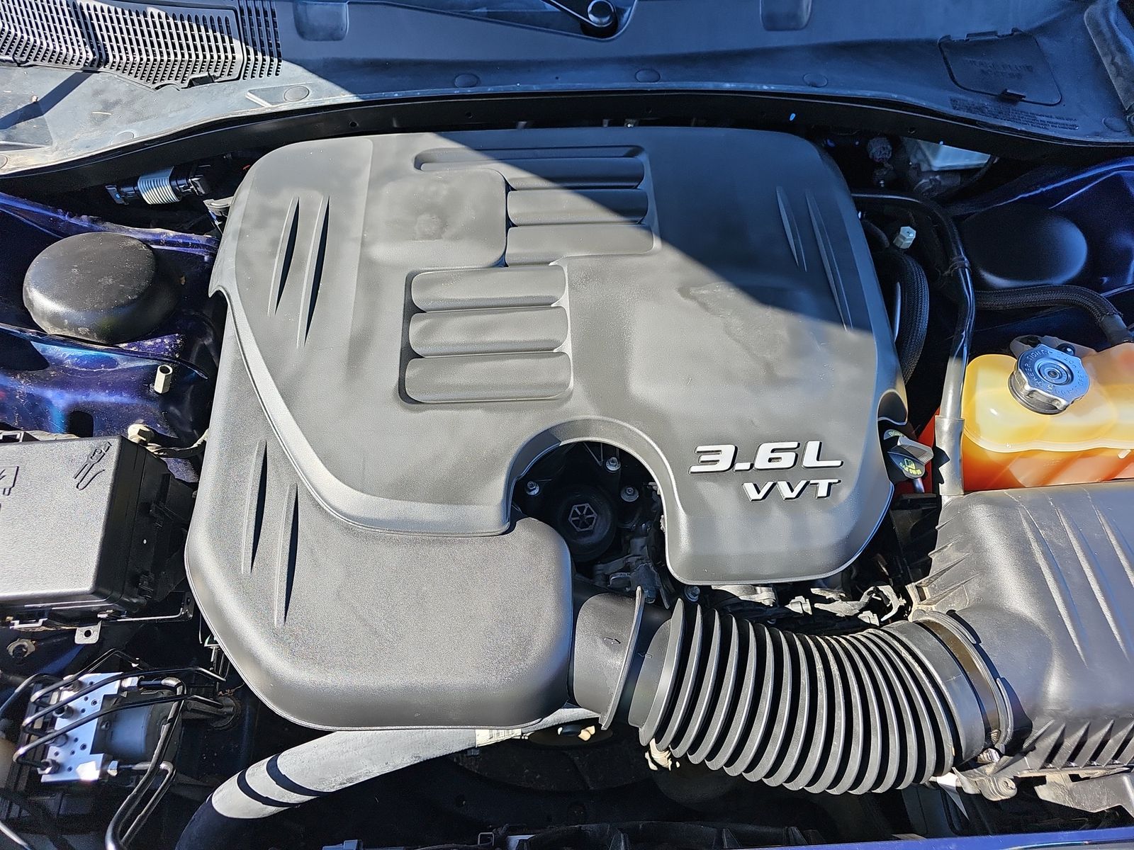 2016 Dodge Charger SXT AWD