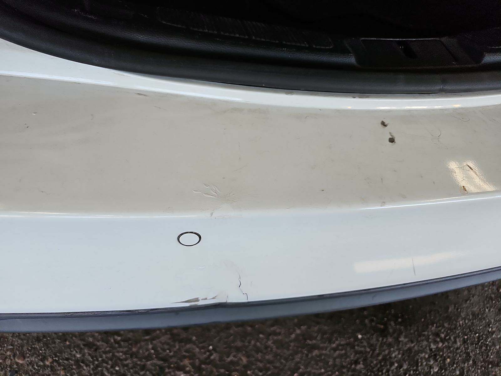 2018 Ford Fusion SE FWD