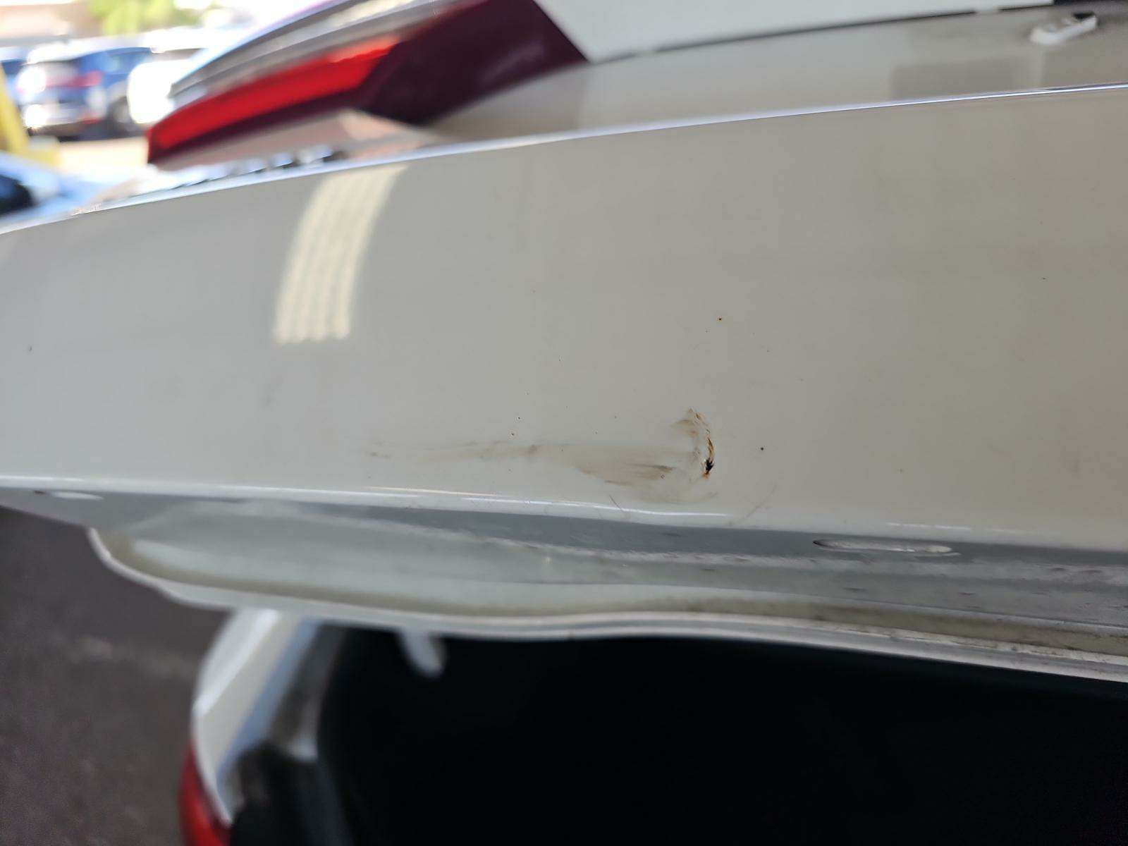 2018 Ford Fusion SE FWD