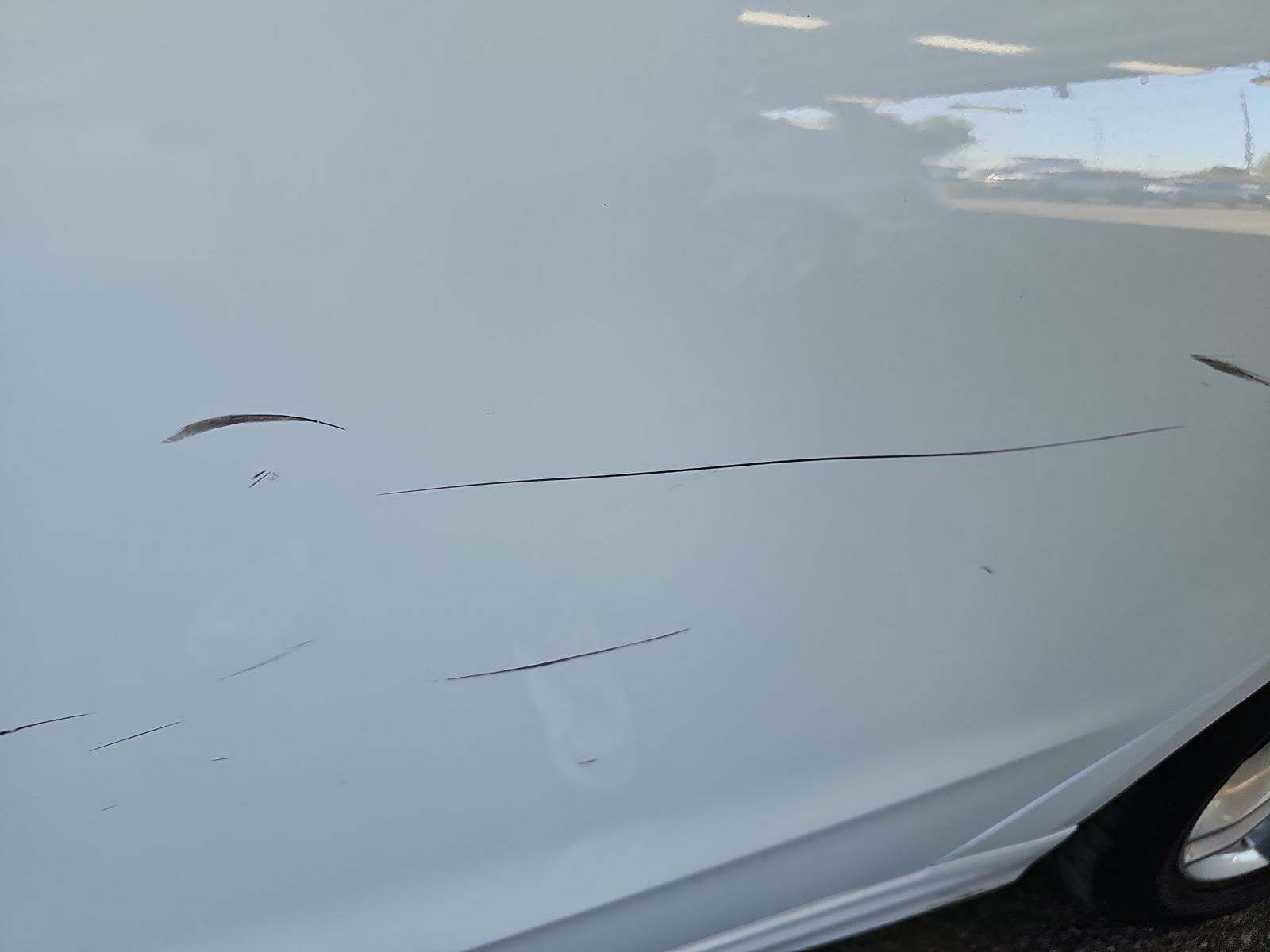 2018 Ford Fusion SE FWD