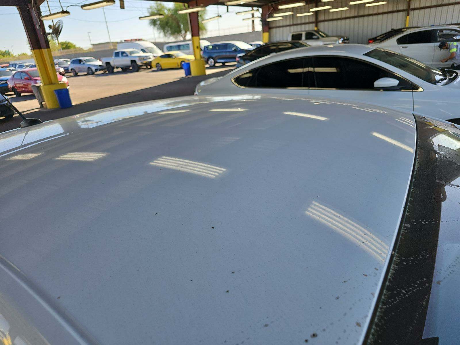 2018 Ford Fusion SE FWD