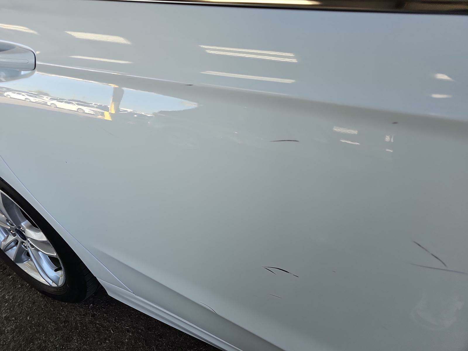 2018 Ford Fusion SE FWD
