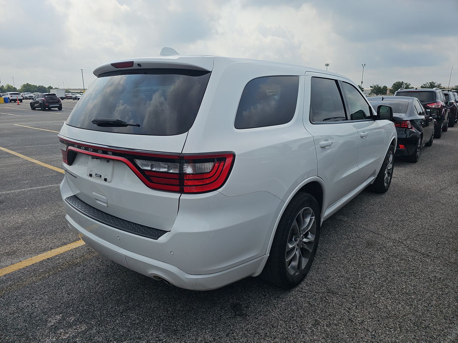 2020 Dodge Durango GT Plus RWD
