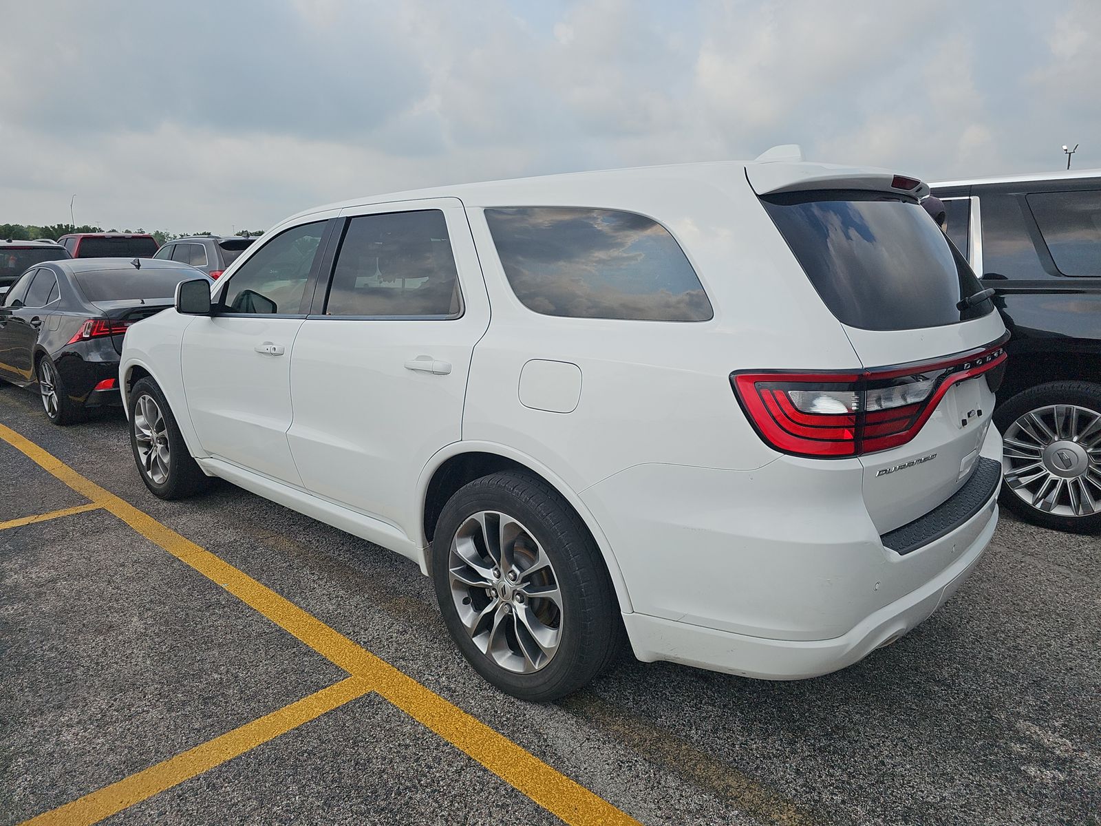 2020 Dodge Durango GT Plus RWD