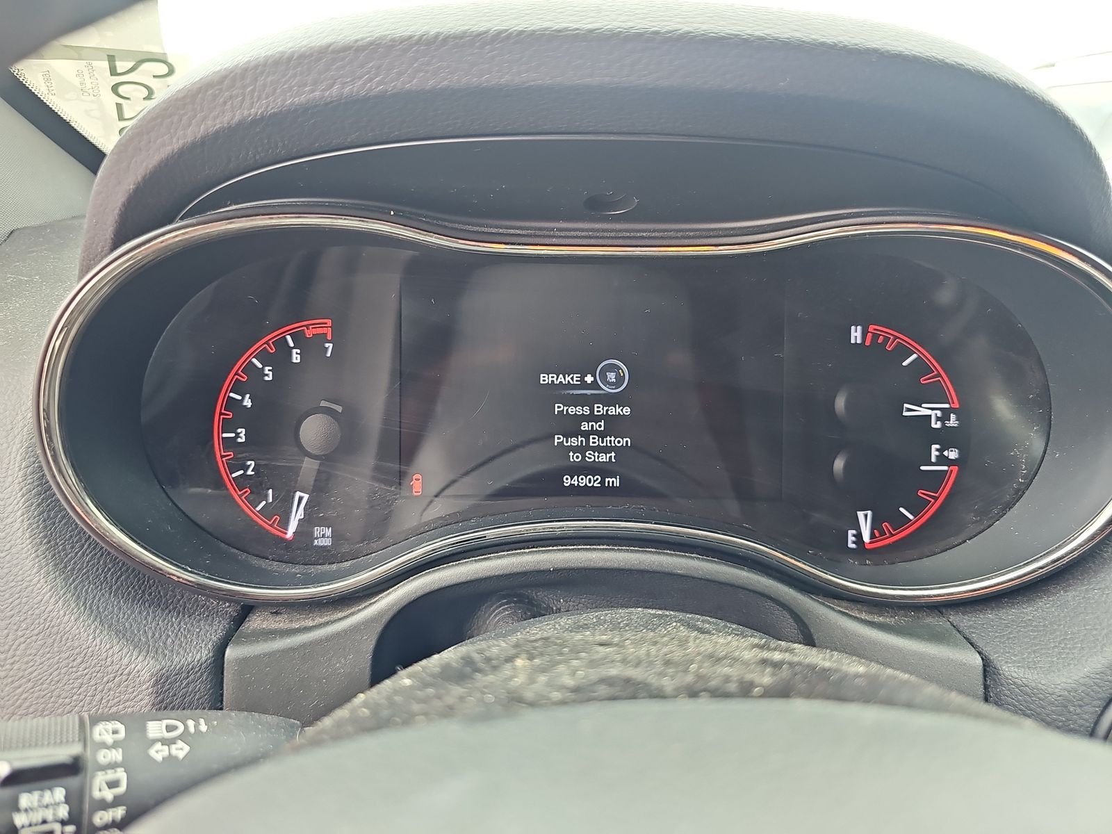 2020 Dodge Durango GT Plus RWD