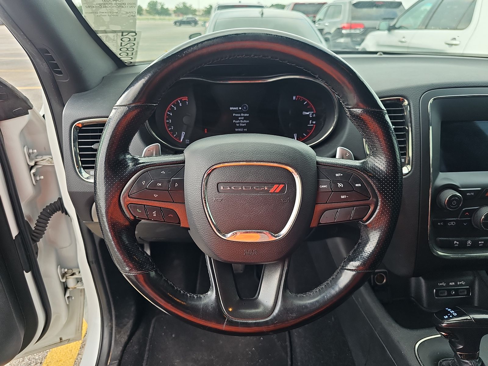 2020 Dodge Durango GT Plus RWD