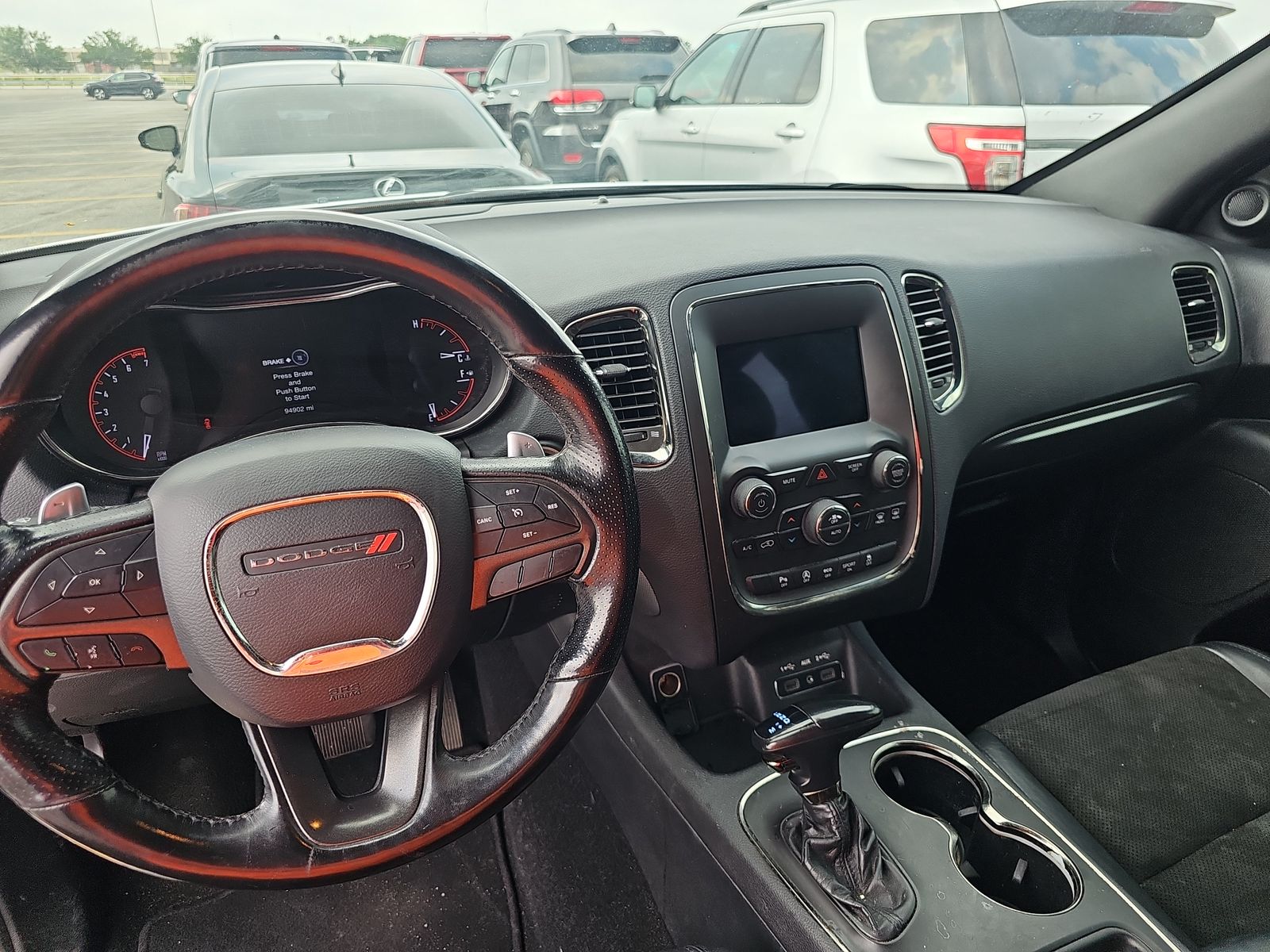 2020 Dodge Durango GT Plus RWD