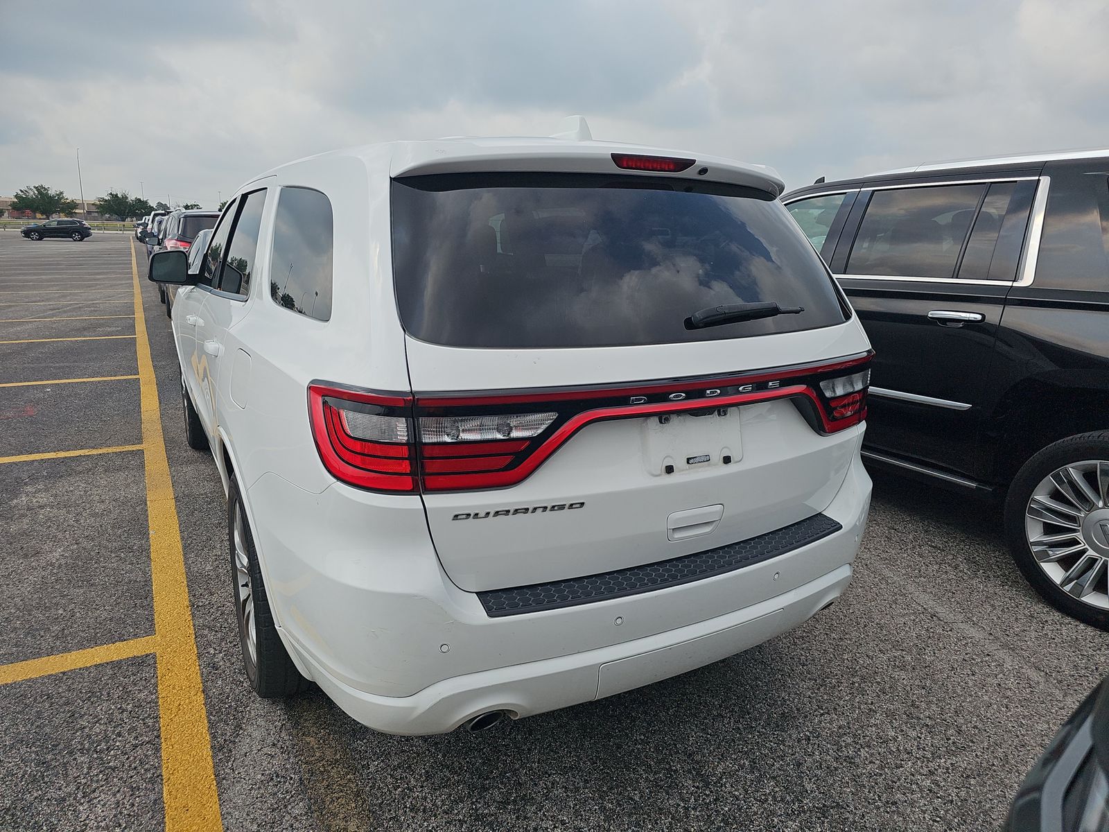 2020 Dodge Durango GT Plus RWD