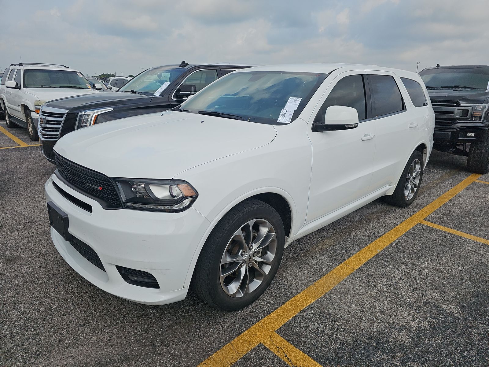 2020 Dodge Durango GT Plus RWD