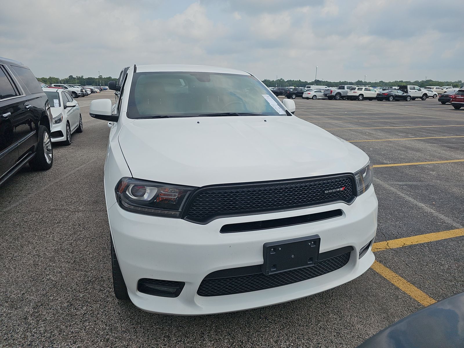 2020 Dodge Durango GT Plus RWD