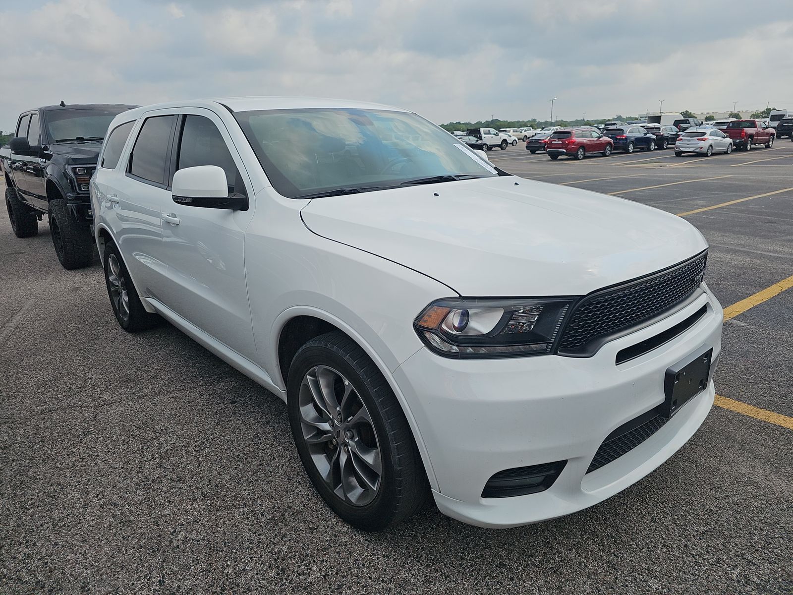 2020 Dodge Durango GT Plus RWD