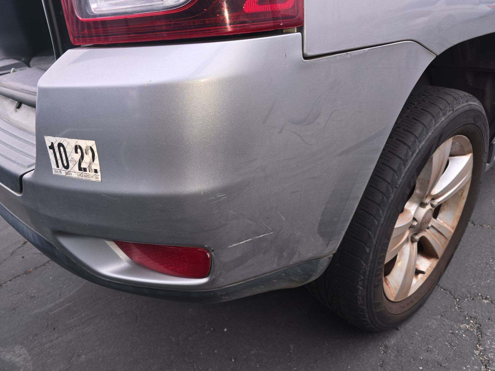 2016 Jeep Compass Sport FWD