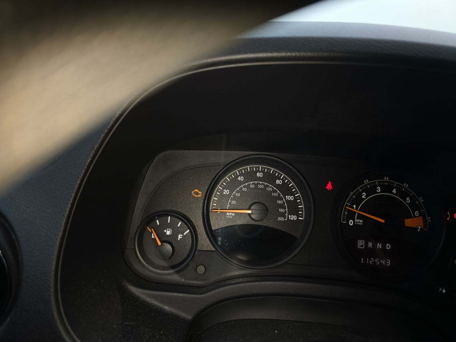 2016 Jeep Compass Sport FWD