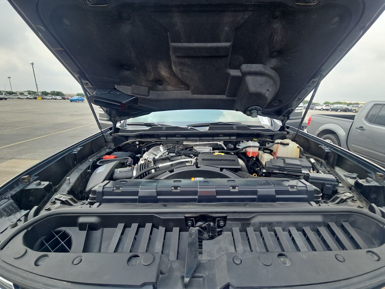 2021 Chevrolet Silverado 3500HD High Country AWD