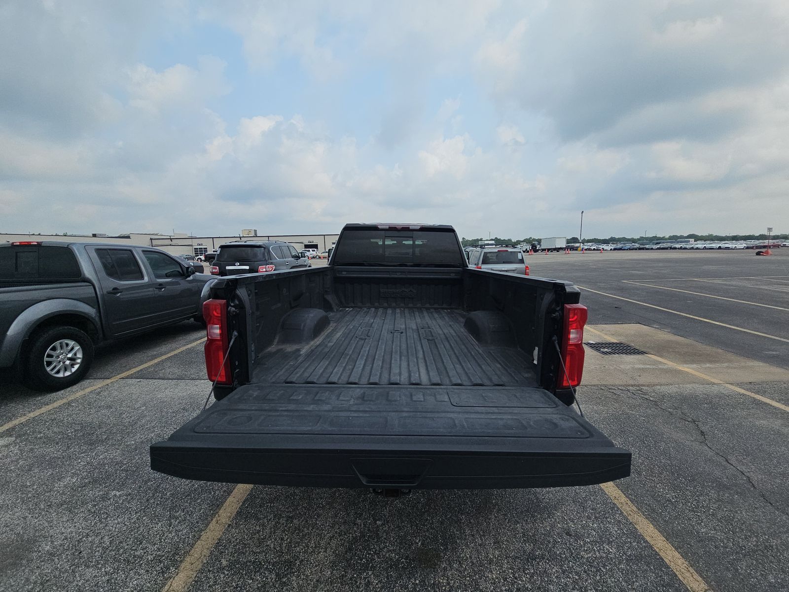 2021 Chevrolet Silverado 3500HD High Country AWD