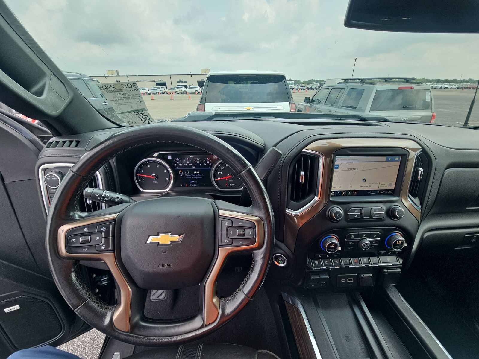 2021 Chevrolet Silverado 3500HD High Country AWD