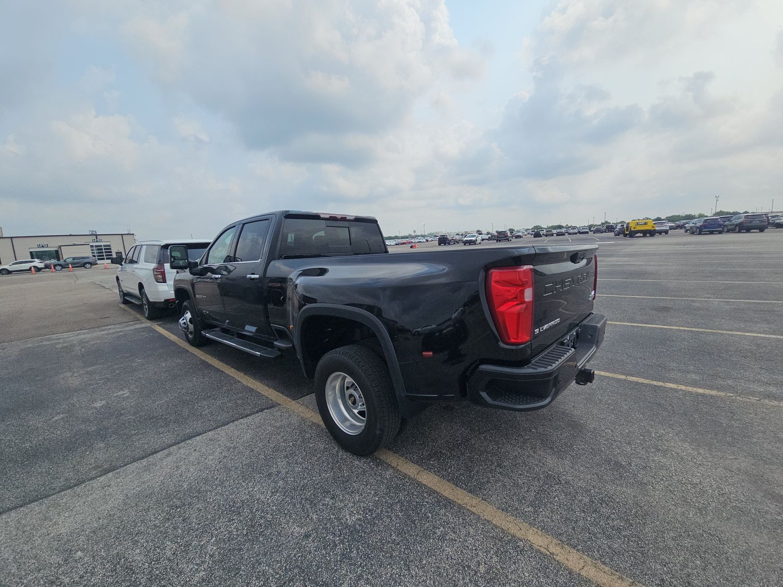 2021 Chevrolet Silverado 3500HD High Country AWD