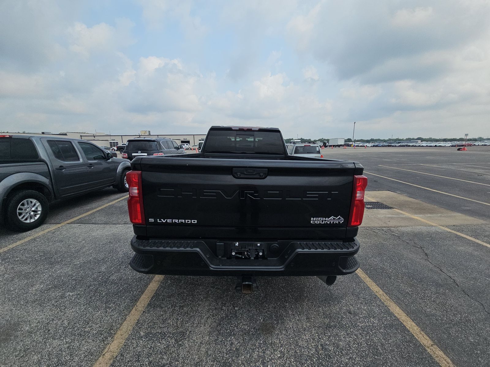 2021 Chevrolet Silverado 3500HD High Country AWD