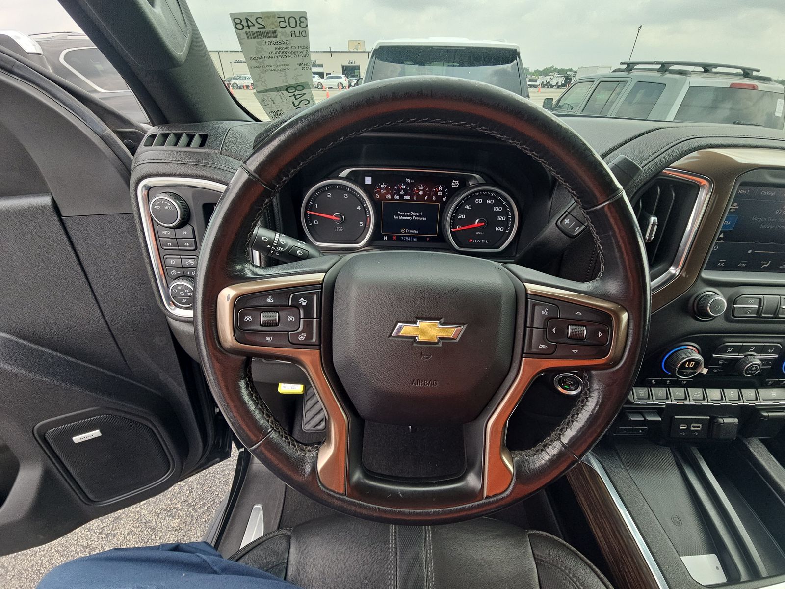 2021 Chevrolet Silverado 3500HD High Country AWD