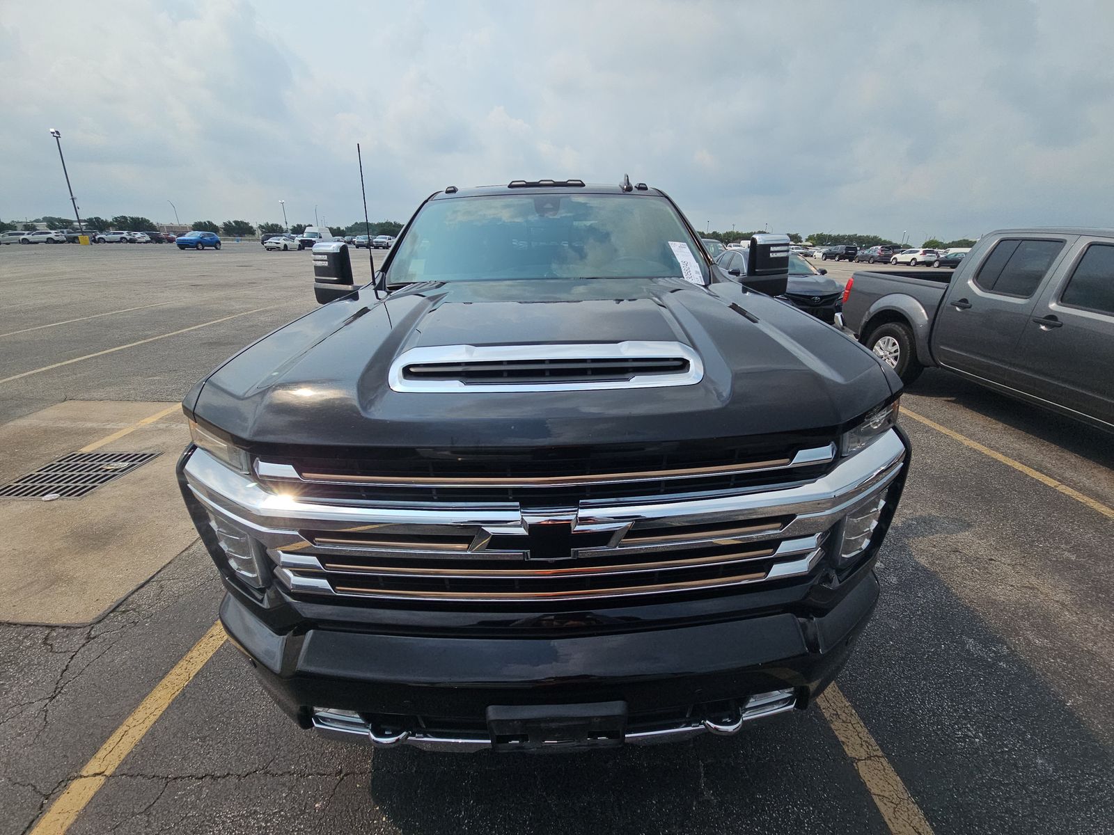 2021 Chevrolet Silverado 3500HD High Country AWD