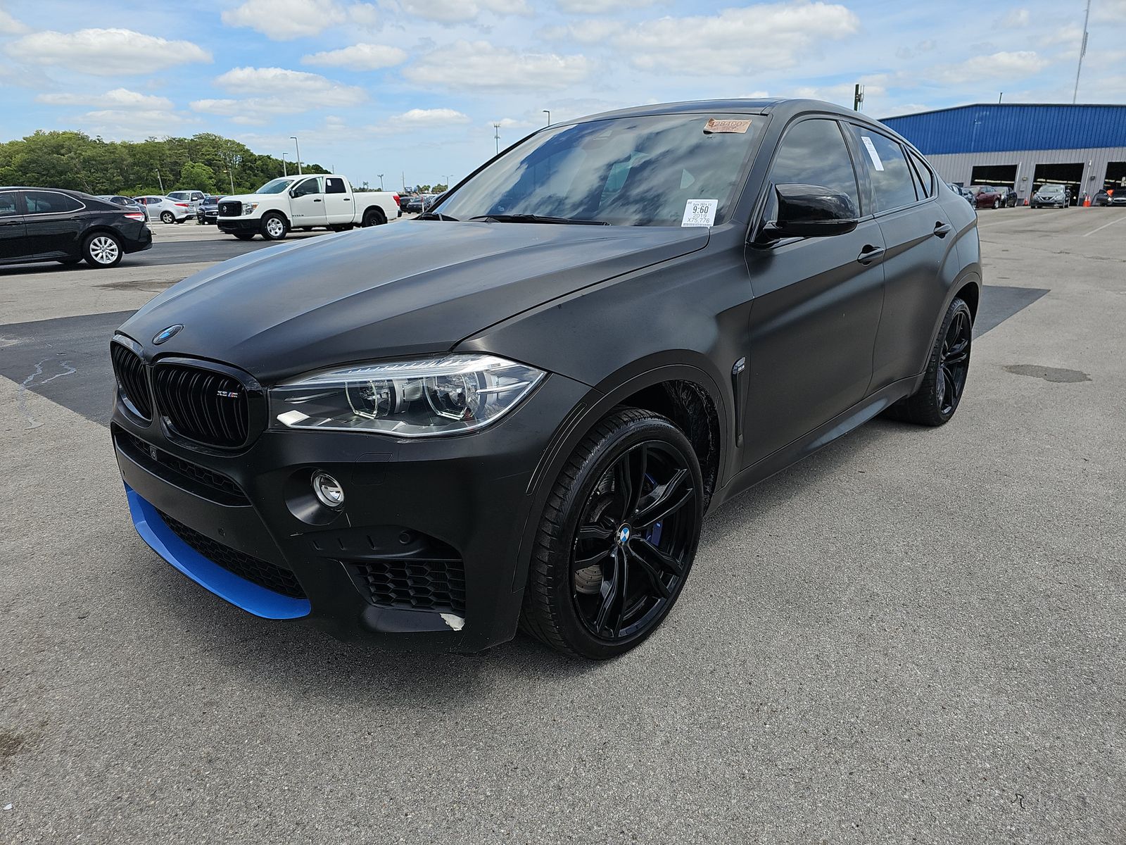 2019 BMW X6 M Base AWD