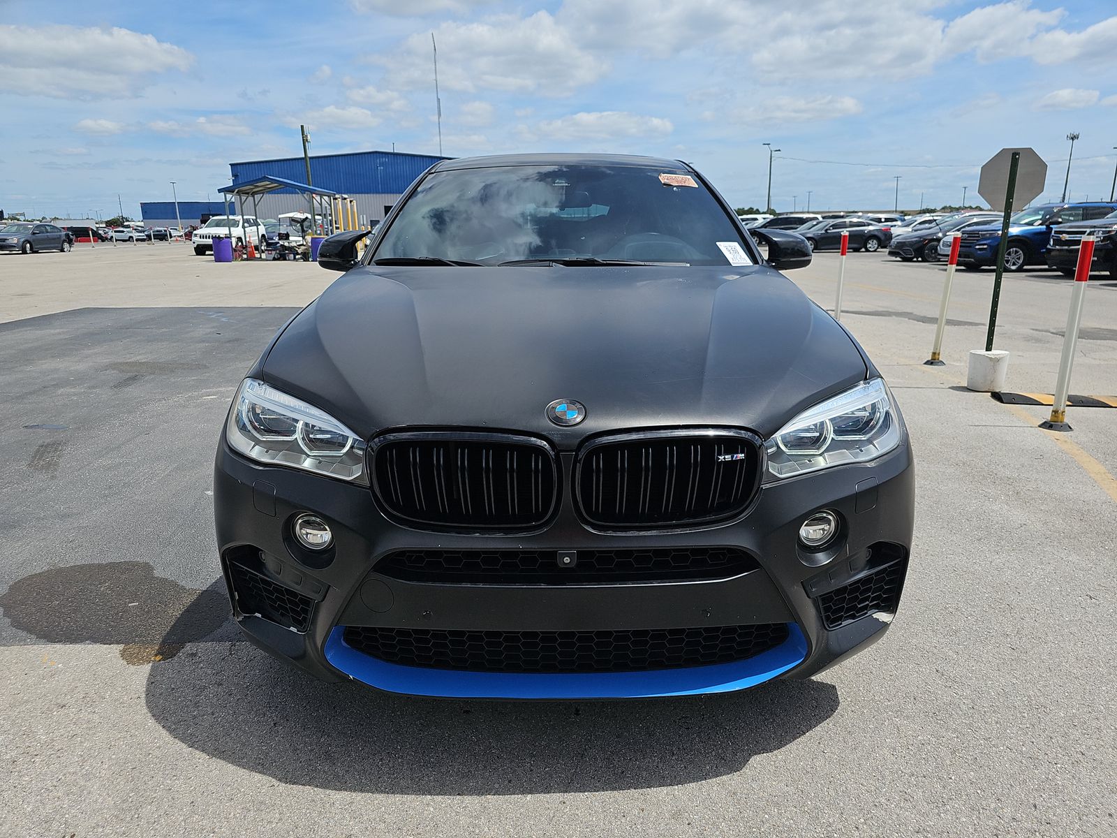 2019 BMW X6 M Base AWD