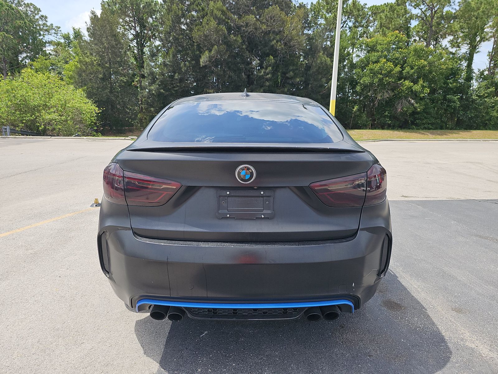 2019 BMW X6 M Base AWD