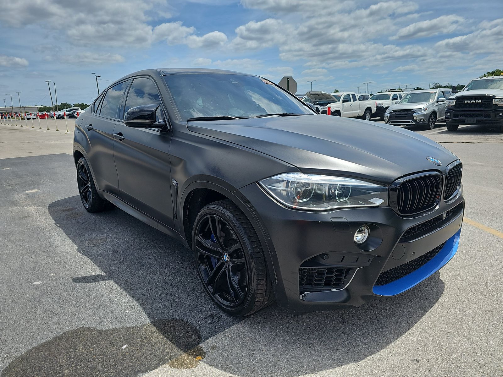 2019 BMW X6 M Base AWD