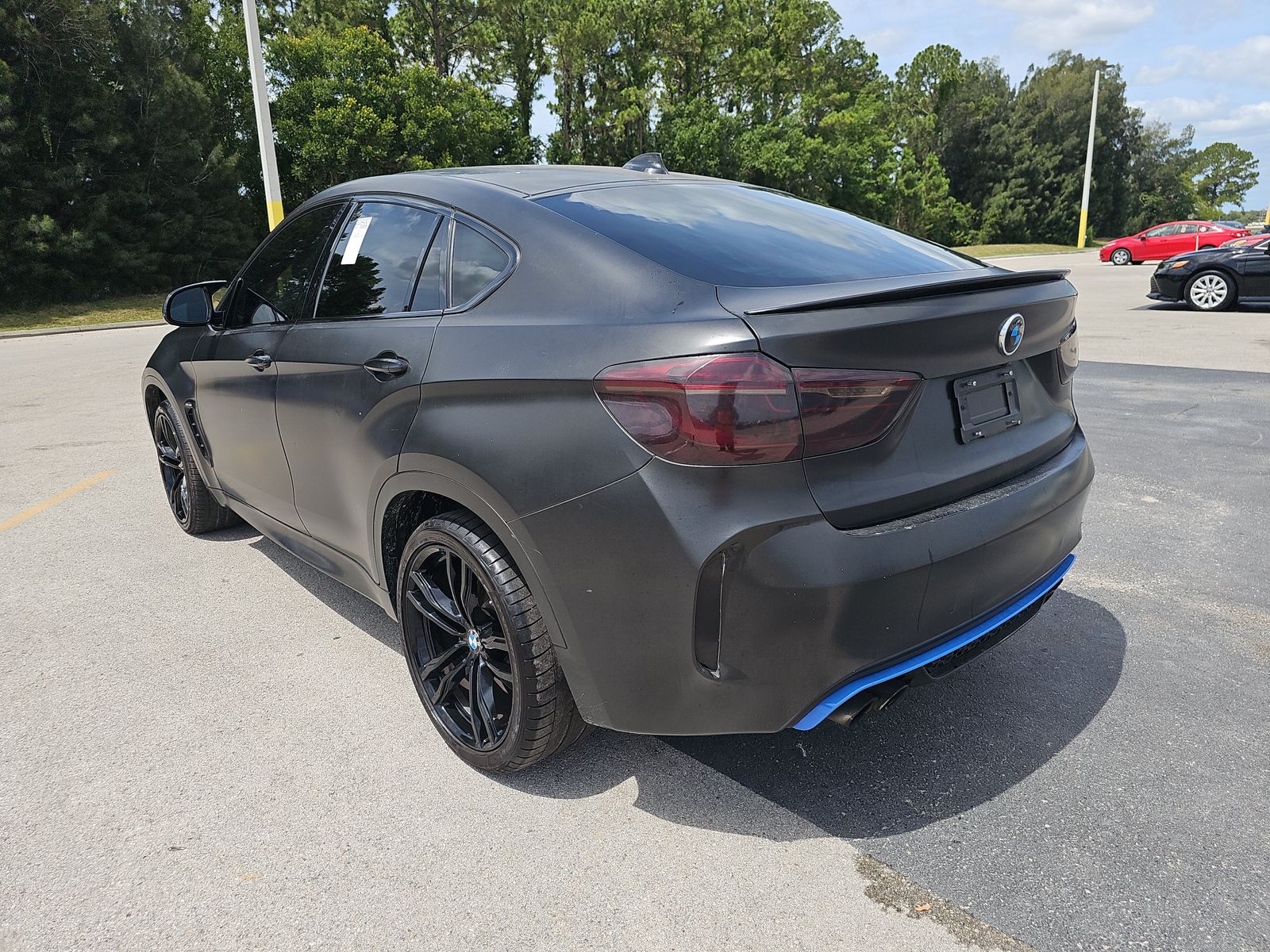 2019 BMW X6 M Base AWD