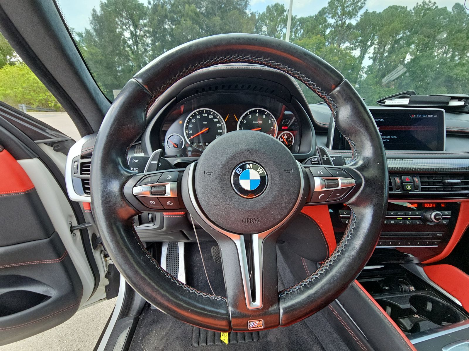 2019 BMW X6 M Base AWD