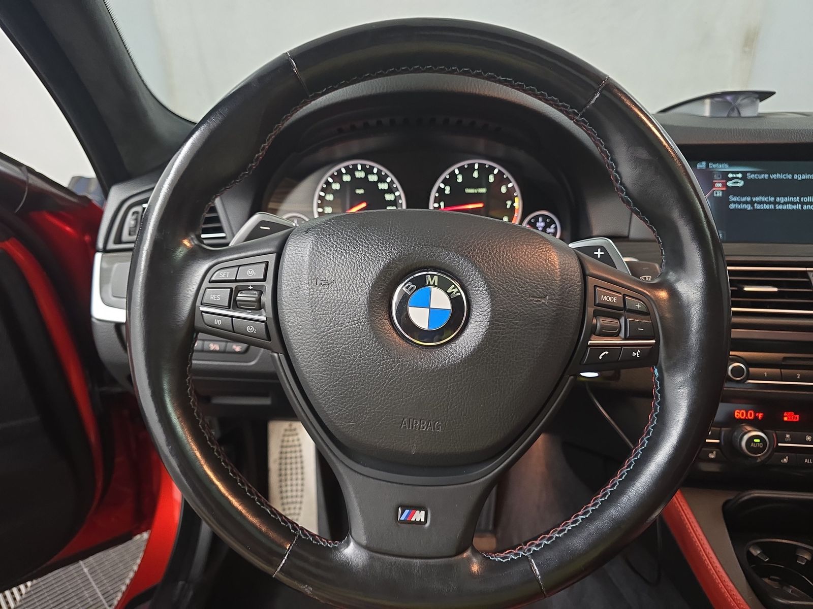 2013 BMW M5 Base RWD