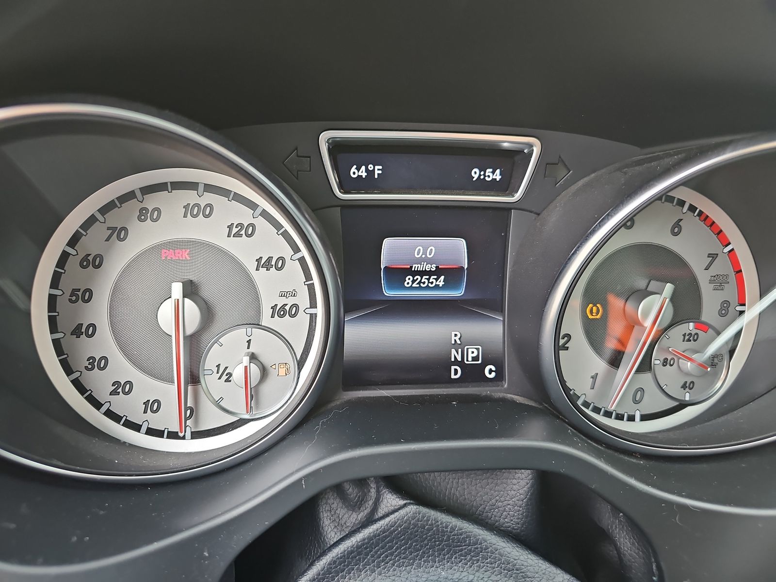 2016 Mercedes-Benz CLA CLA 250 FWD